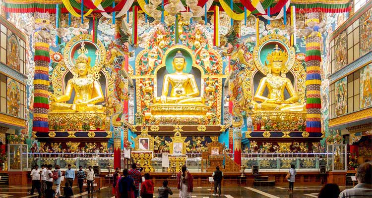 Buddhist Monastery